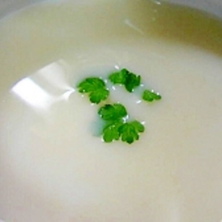 あっさり夏のじゃがいもスープ レシピ 作り方 By Bebe2936 楽天レシピ